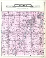 Otisco Township, Ionia County 1891